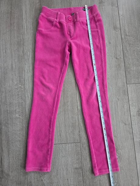 Hrubšie legíny  / menžestráky benetton, benetton,140