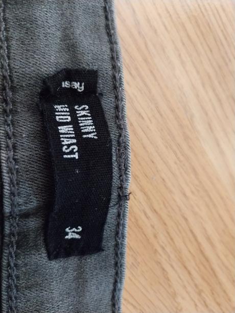 Damske rifle, sinsay,s