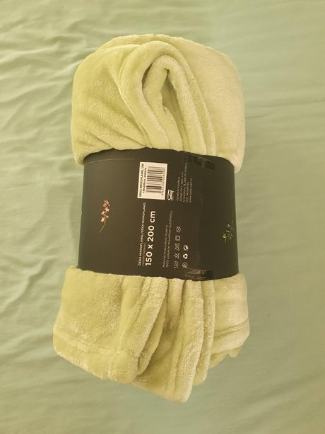 Sleepwell deka z mikroflanelu, 