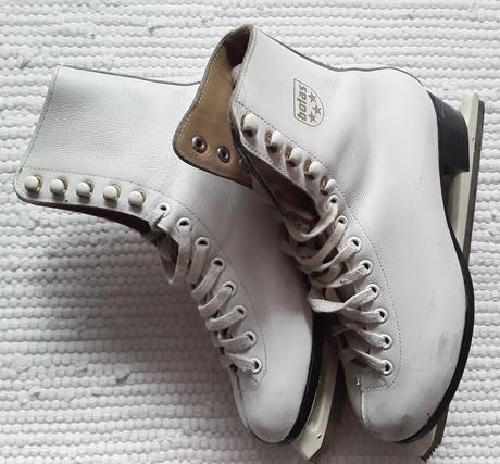 Dámska korčule, botas,24