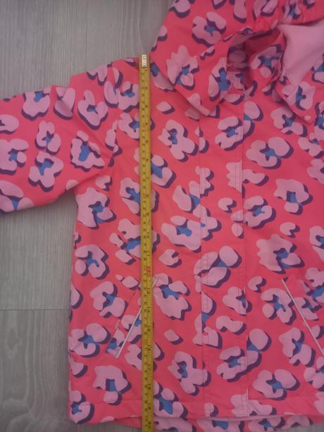 Nepremokavá softshelová bunda tchibo, tchibo,122