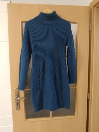 Zimné šaty, gate,l