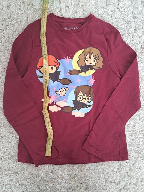 Tričko harry potter, f&f,152