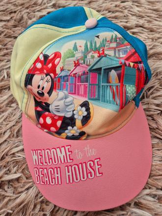 Šiltovka minnie, disney,110