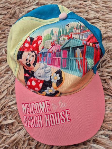 Šiltovka minnie, disney,110