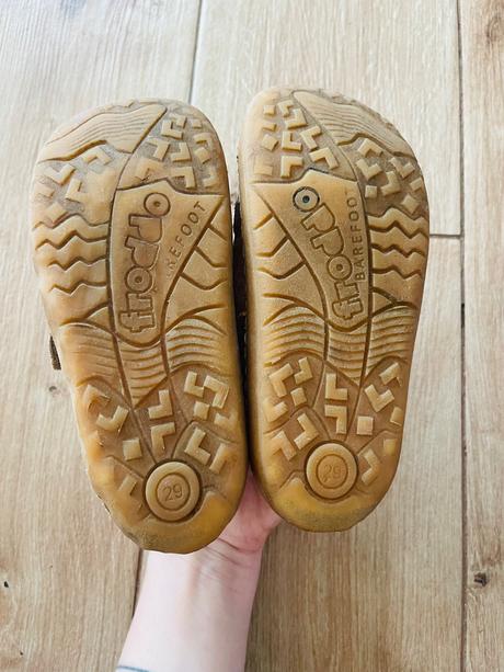 Froddo base kožené tenisky 29, froddo,29