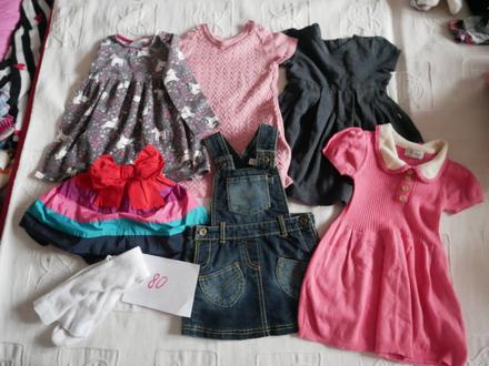 Balík šiat, 68–80