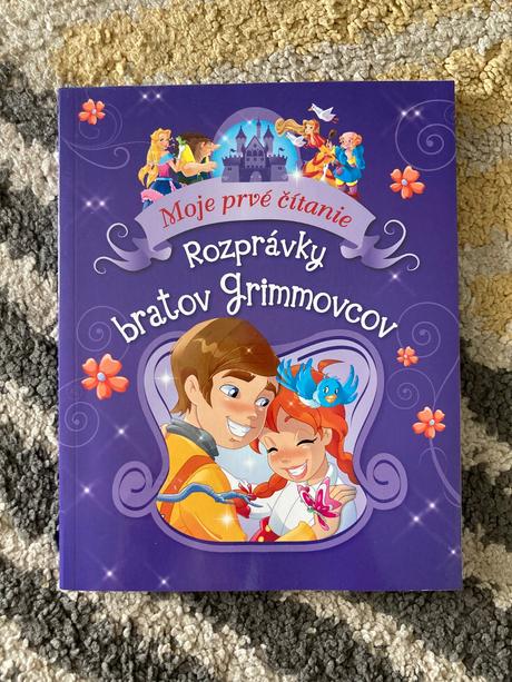 Rozprávky bratov grimmovcov, 