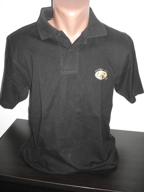 Čierne tričko, veľkosť s, s