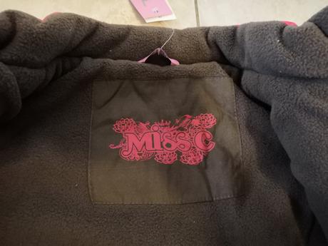 Vesta ružová detská dievčenská cherokee /+ zľava m, cherokee,152