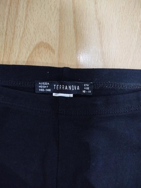 Legíny veľ.140/146, terranova,140