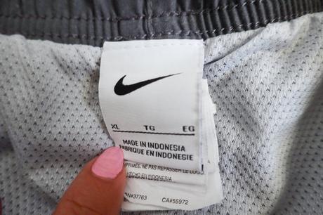 Pánske kraťasky nike, nike,xl