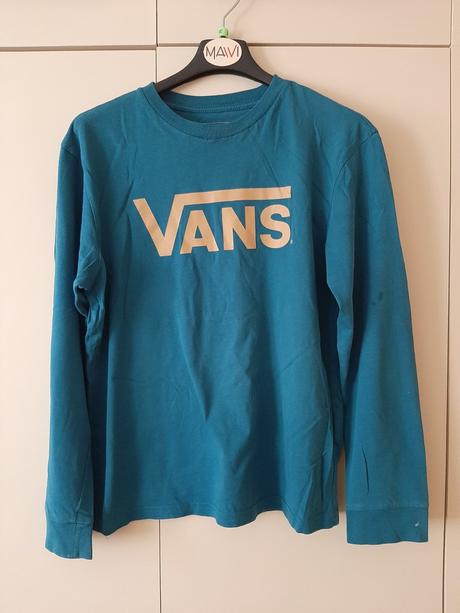 Tričko vans, 158