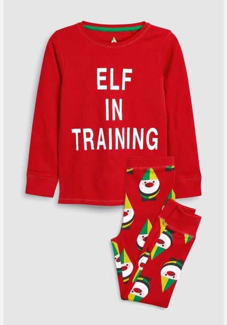 Vianočné pyžamo, next,140