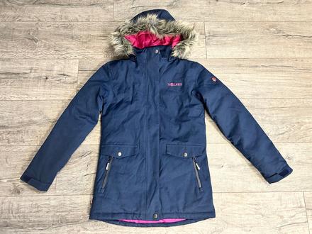 Kvalitna funkcna zimna bunda zn. trollkids, trollkids,152