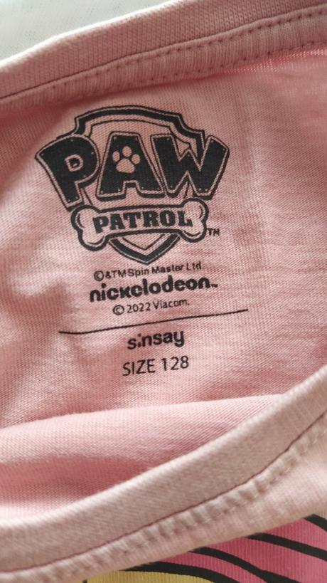 Tricko skye labkova patrola, nickelodeon,122