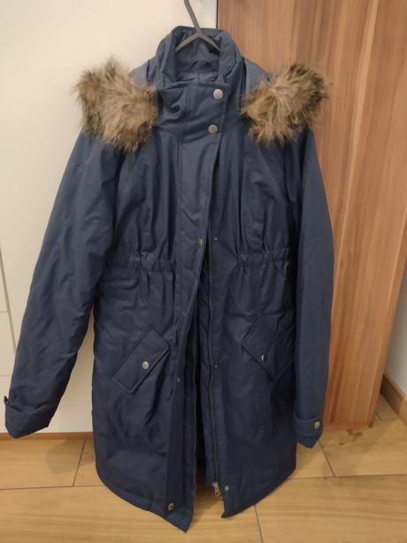 Tehotenská zimná bunda, bonprix,36