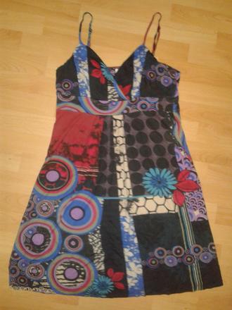 Vzorovane saty, yessica,42