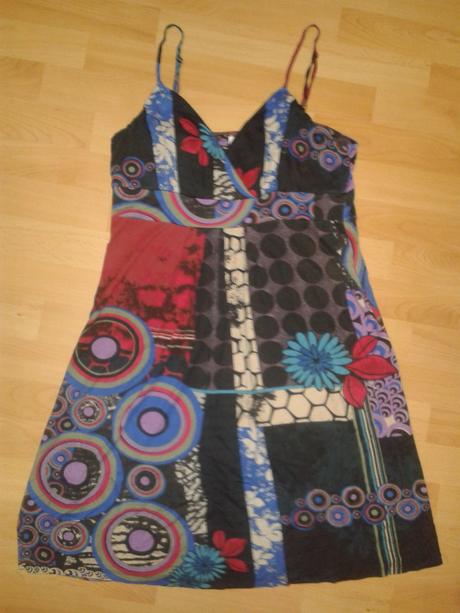 Vzorovane saty, yessica,42