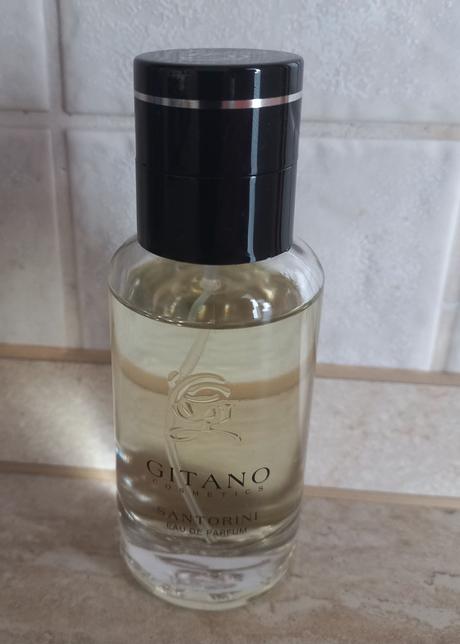 Gitano parfém santorini,