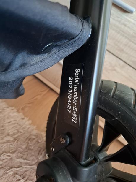 Športový kočík, petite&mars,petite&mars street+ air