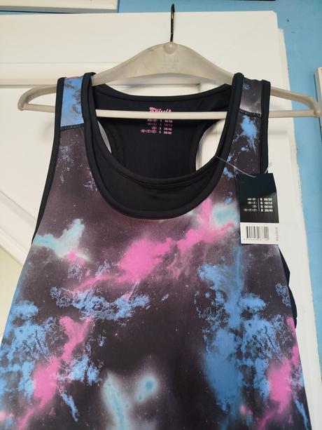 Tielko na šport, crivit,s