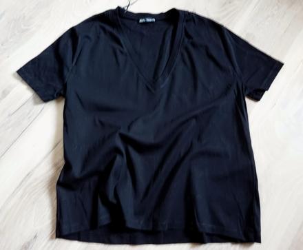 Bavlnené tričko zara, zara,m