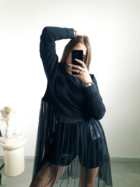 Zara mikinový top s/m, zara,s