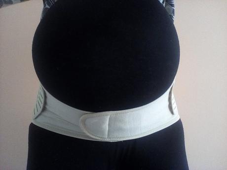 Podporny tehotensky pas, 