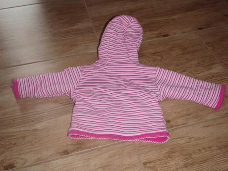 Obojstranná bundička, 68