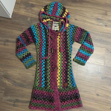 Predĺžený svetrík khujo, m