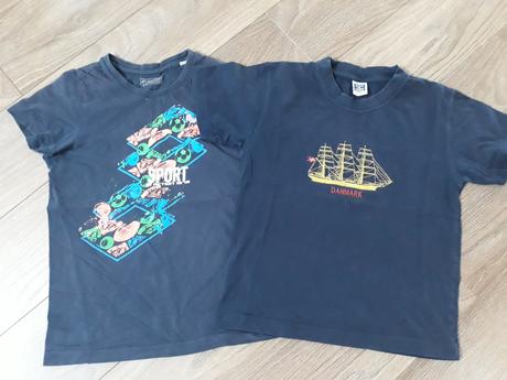 Tričká pre chlapca, h&m,140