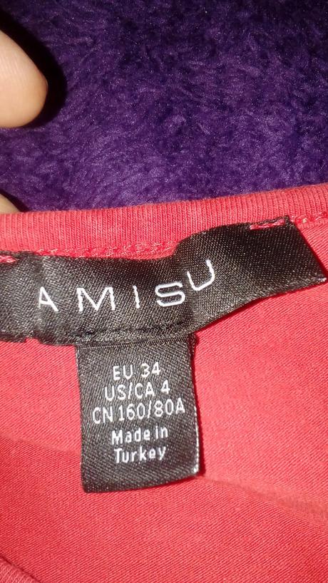 Trickove saty, amisu,xs