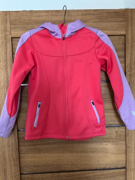 Sofštelová vetrovka, crivit,134