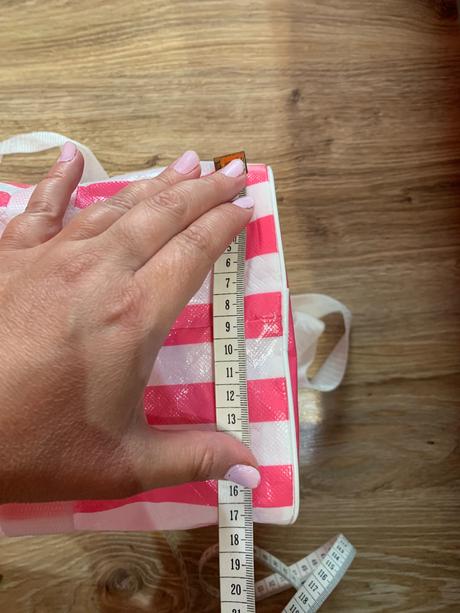 Taska na pláz, kenvelo