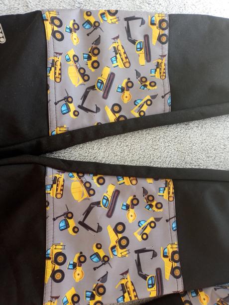 Softshell suprava, 116