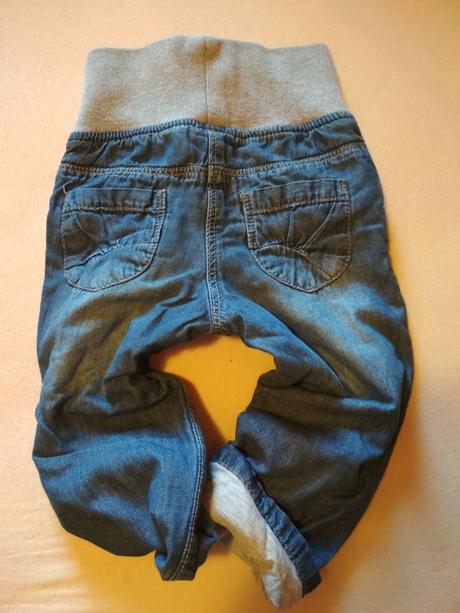 C&a podšité rifliky, c&a,86