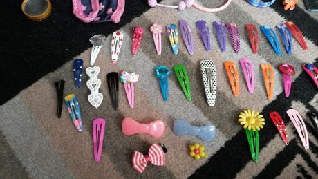 Sponky a kadečo iné,