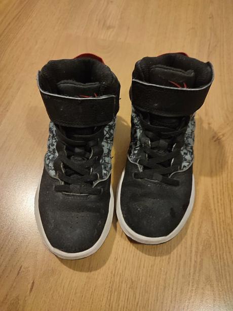 Vyššie tenisky tarmak 32, 32