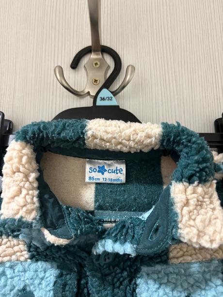 Chlapčenský kabát, pepco,86