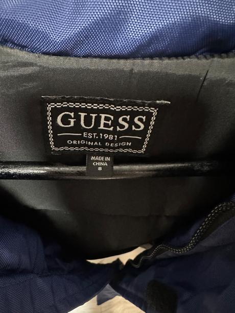 Zimná bunda guess, guess,134