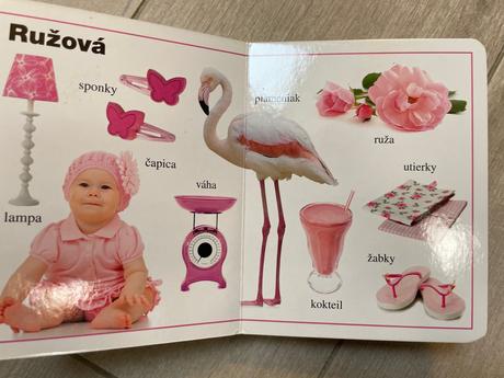 Leporelo o farbách,