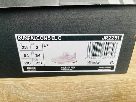 Tenisky adidas veľkosť 34, adidas,34