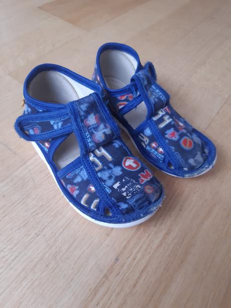 Papučky rak 25, rak,25