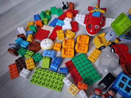 Lego duplo mix, 