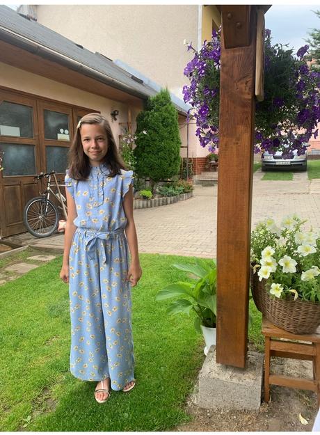 Letný komplet, pompdelux,152