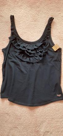 Tielko hollister, nové, hollister,l