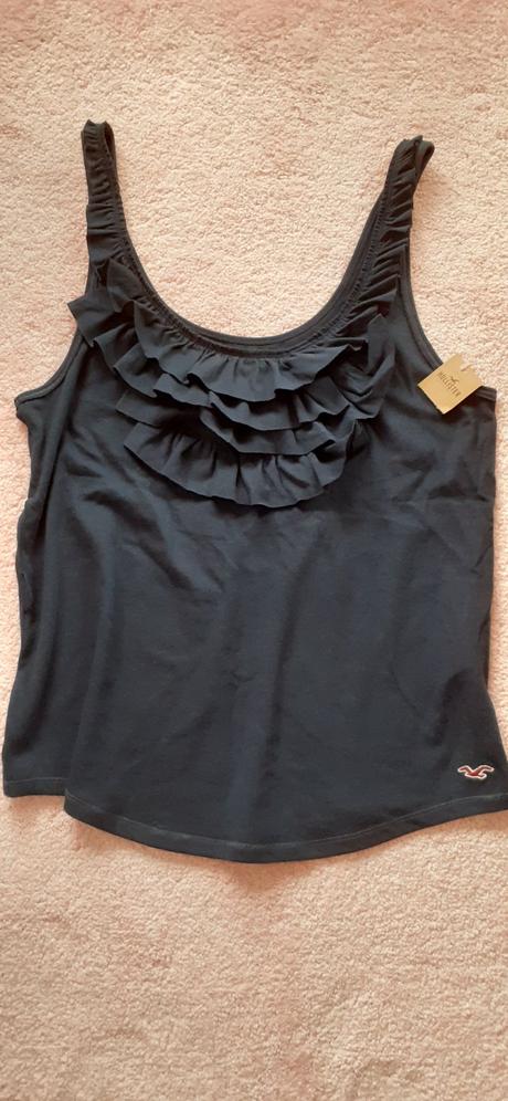 Tielko hollister, nové, hollister,l