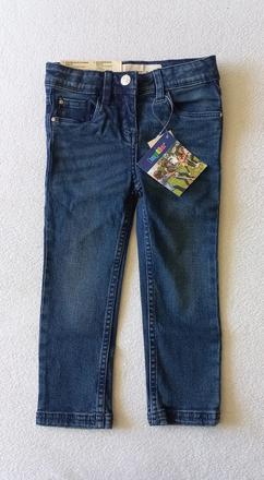 Rifle slim fit, lupilu,98