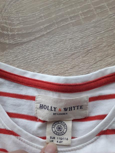 Dievčenské tričko, lindex,110